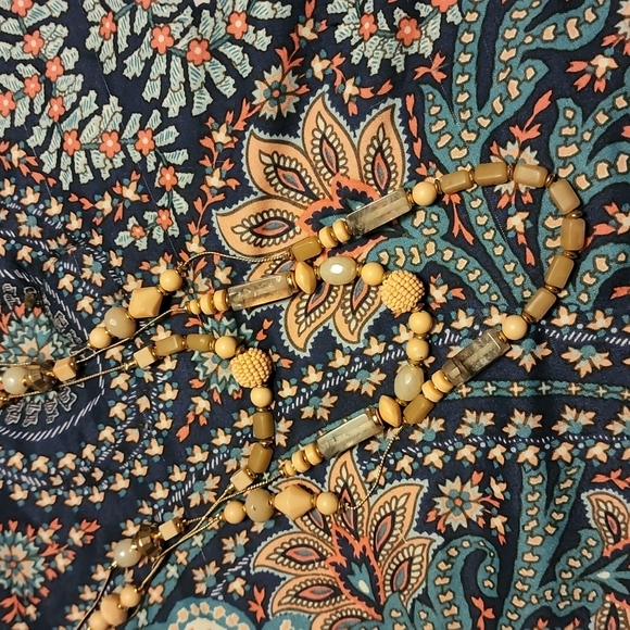 3 layer necklace - Picture 2 of 3